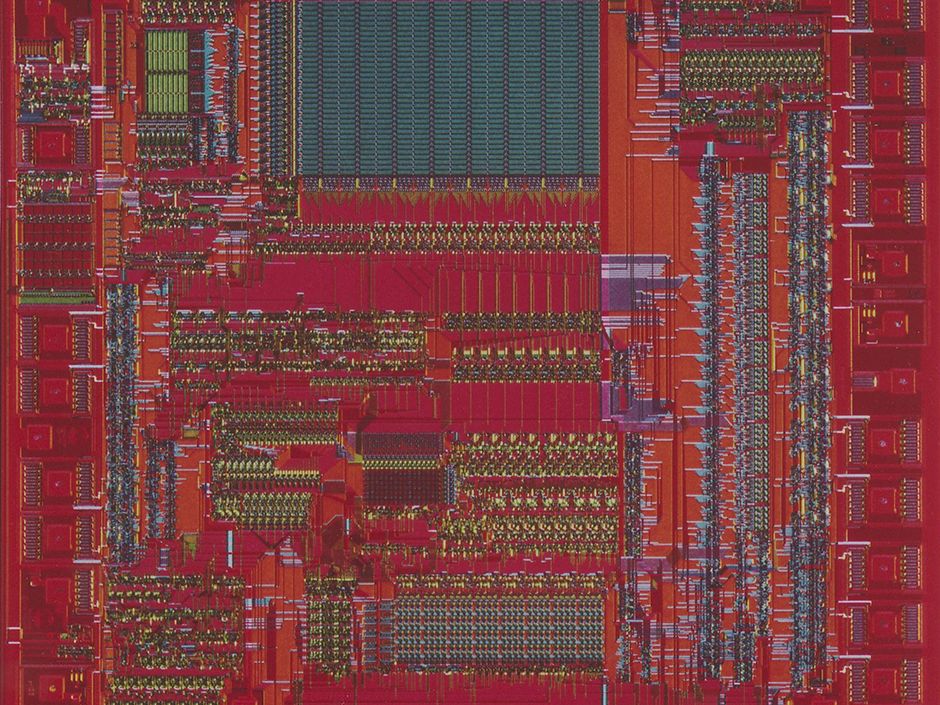 Картинки по запросу Microchip Technology PIC 16C84 Microcontroller