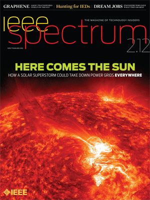 najnovije izdanje IEEE Spectruma