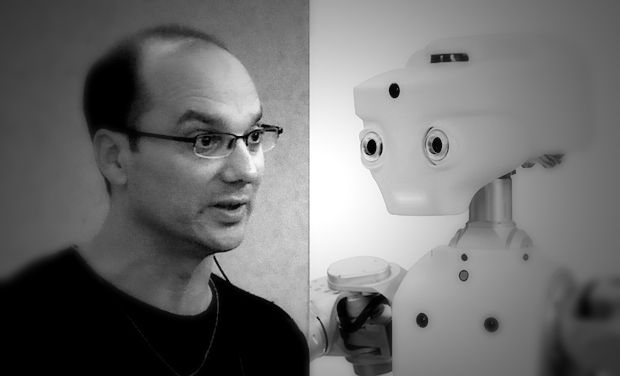 Andy Rubing and Meka Robotics M1