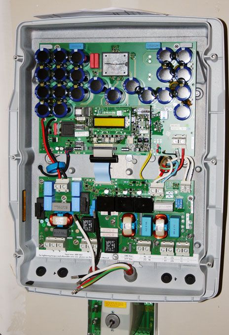 My First Year With Solar - IEEE Spectrum enclosed trailer wiring diagram 