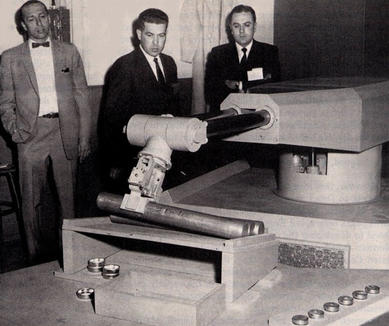 George Devol: A Life Devoted to Invention, and Robots ...