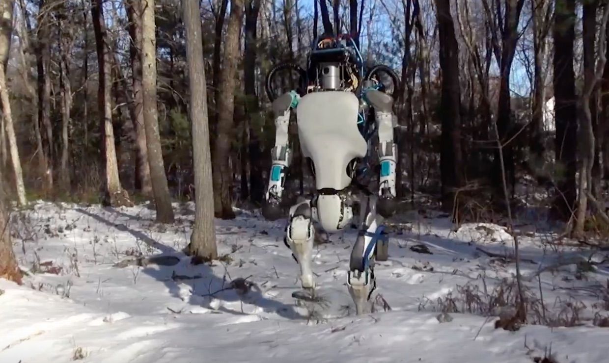 Boston Dynamics\' Marc Raibert on Next-Gen ATLAS: