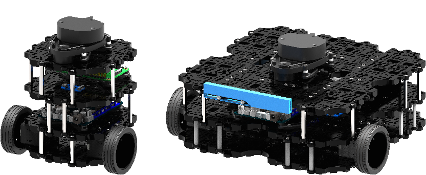 Hands-on With TurtleBot 3, a Powerful Little Robot for Learning ROS - IEEE  Spectrum