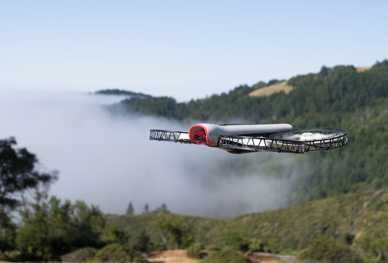 Snap drone from Vantage Robotics