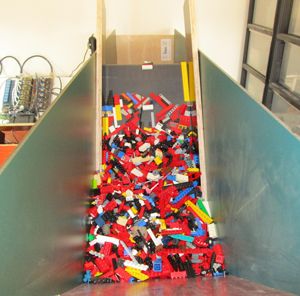 automated lego sorter