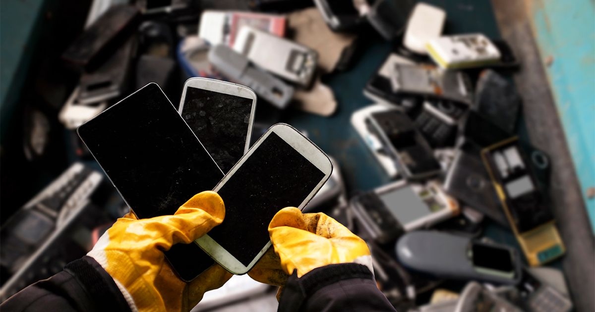 That New Memory Smell: Tech Can Tell if Your Flash is New or Recycled