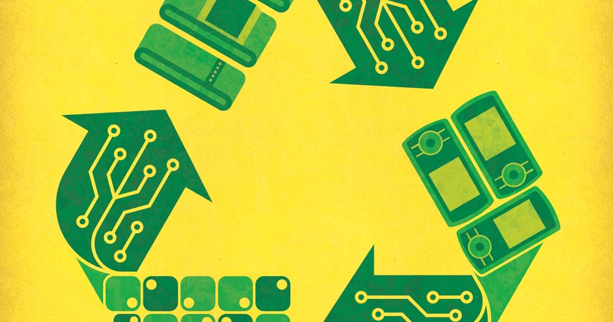 The Internet of Trash: IoT Has a Looming E-Waste Problem