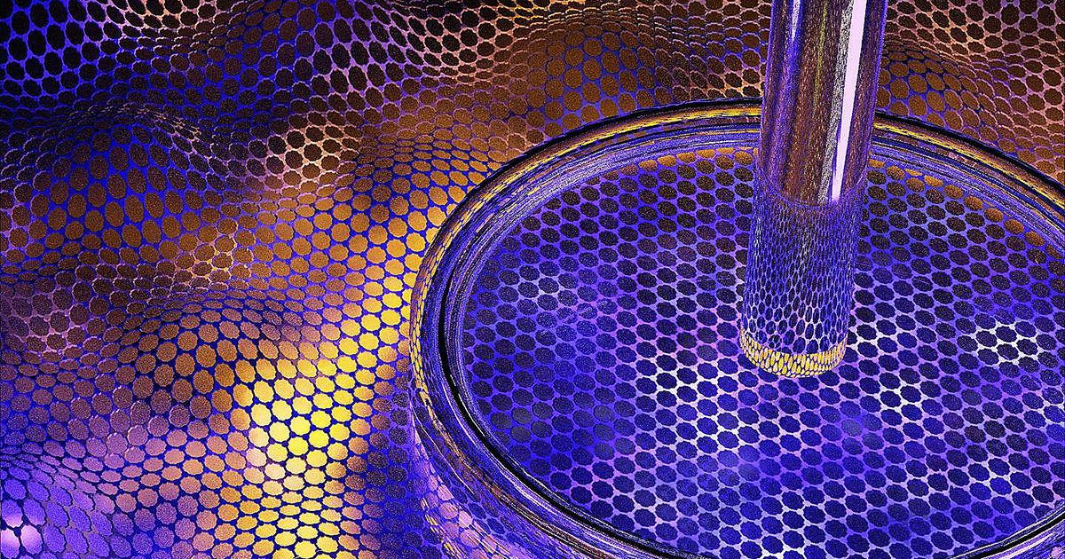 Engineered Band Gap Pushes Graphene Closer to Displacing Silicon