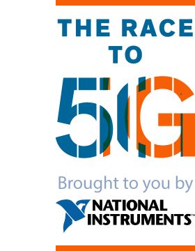 5G report logo, link to report landing page