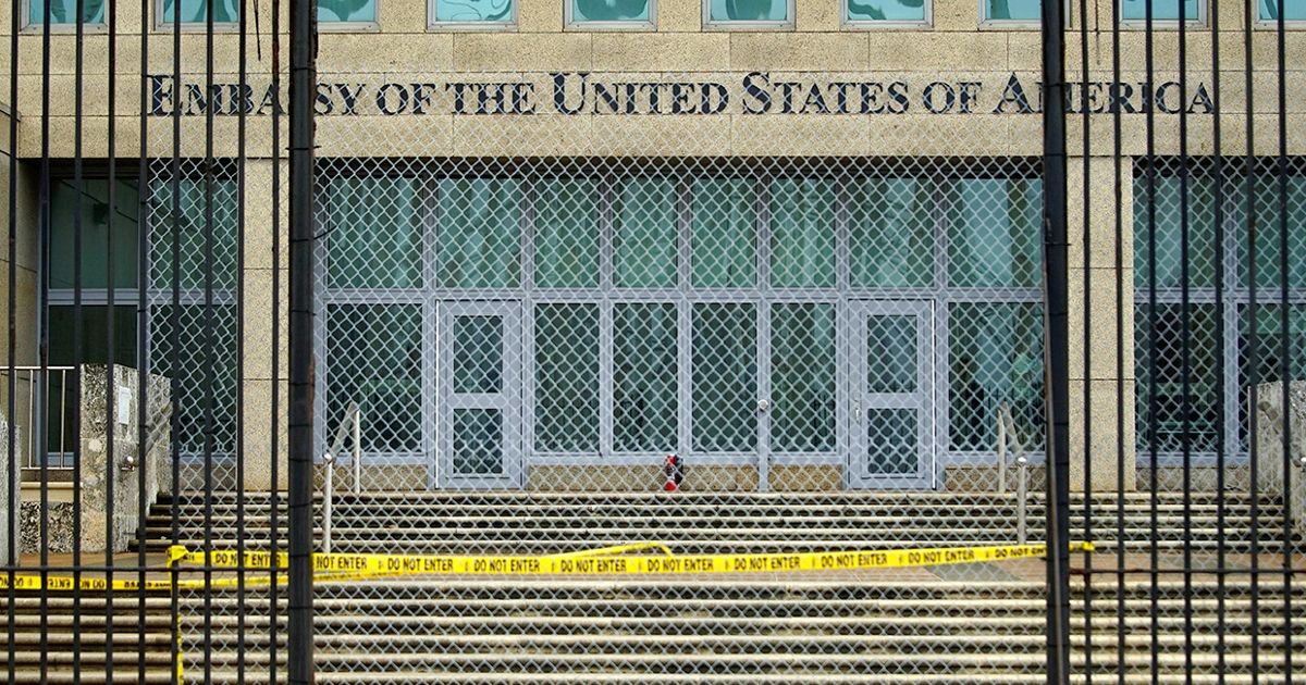 A Likely Explanation for the “Sonic Weapon” Used at the U.S. Embassy in Cuba