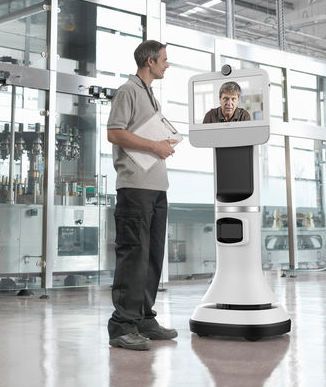 Ava Robotics Ava telepresence robot