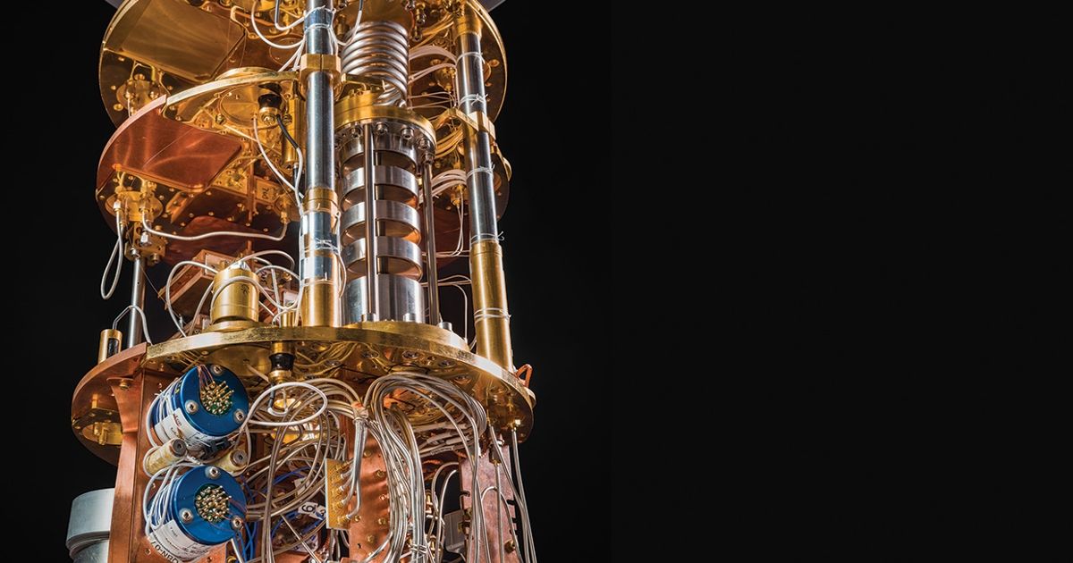 Quantum Computers Strive to Break Out of the Lab