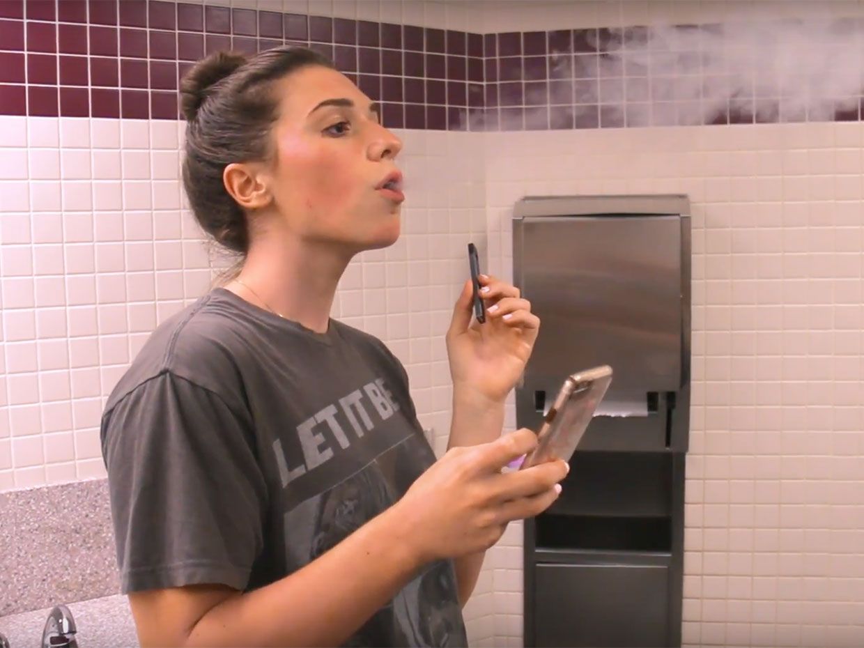 Schools Enlist AI to Detect Vaping and Bullies in Bathrooms - IEEE ...