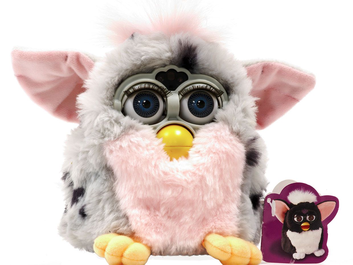 Furby Conquered Hearts and Minds 
