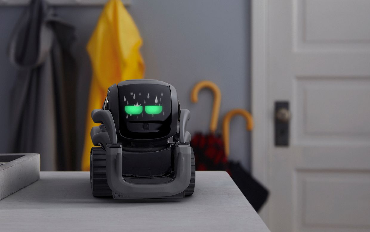 Anki's Vector Is a Little AI-Powered Robot Now on