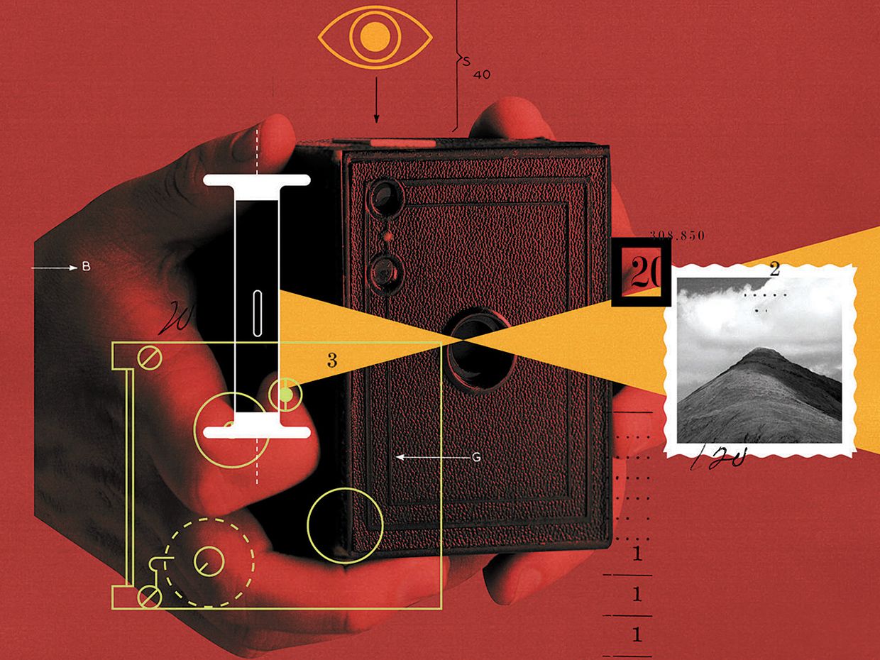 September 18 George Eastman Patents His Kodak Camera Ieee Spectrum