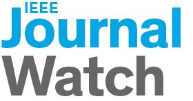 Journal Watch report logo, link to report landing page