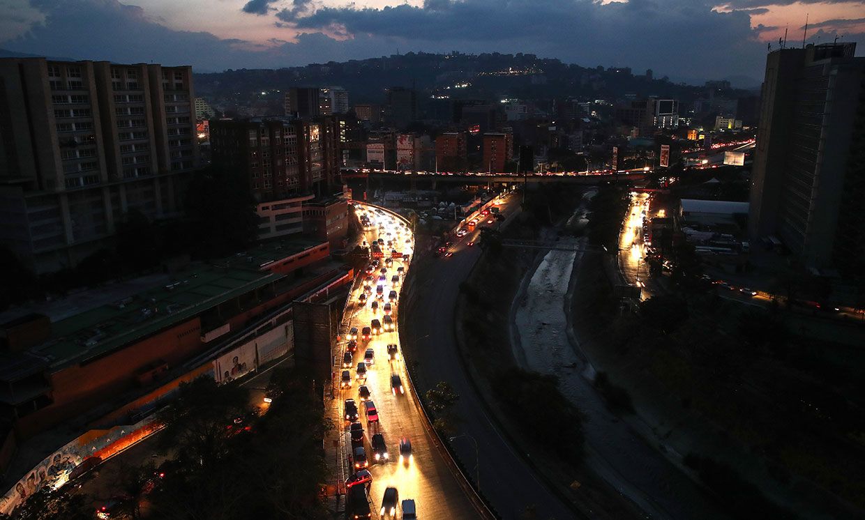 Netblocks Tracks Venezuela S Power Outage Ieee Spectrum
