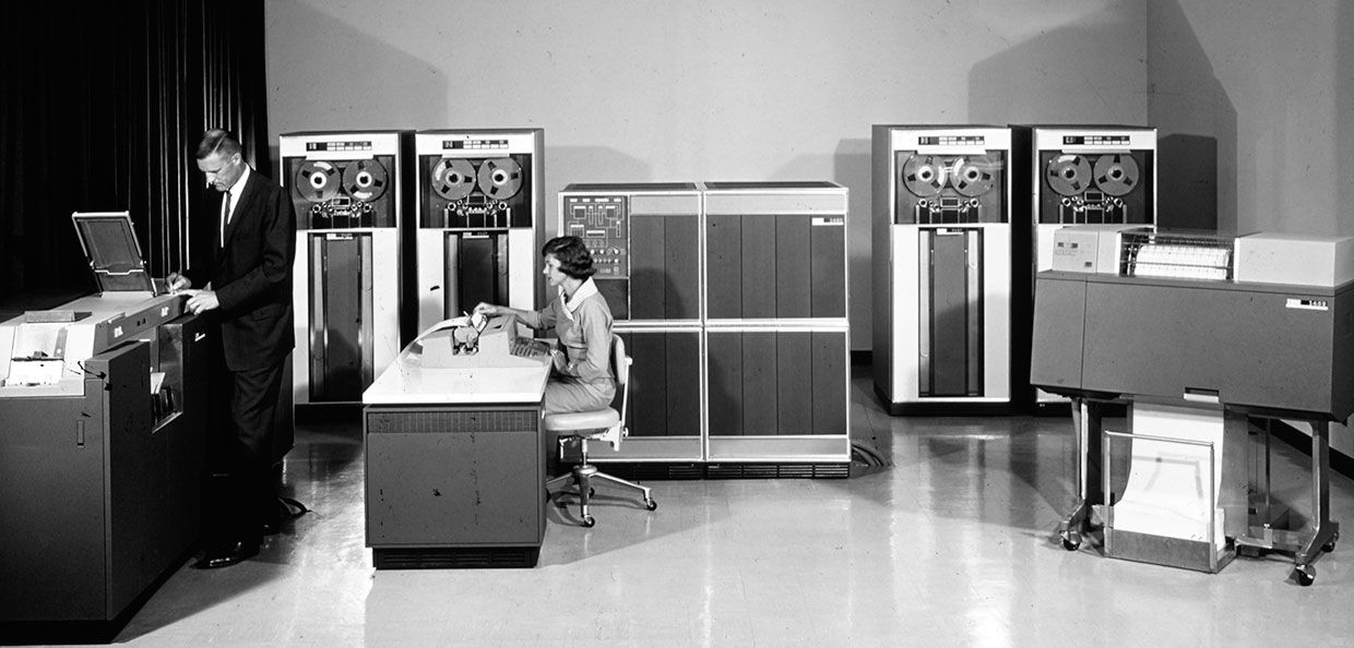 Building The System 360 Mainframe Nearly Destroyed Ibm Ieee Spectrum