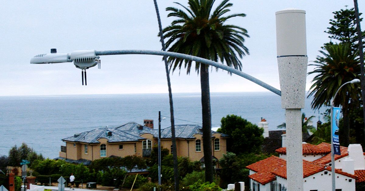 San Diego’s Smart Streetlights Yield a Firehose of Data
