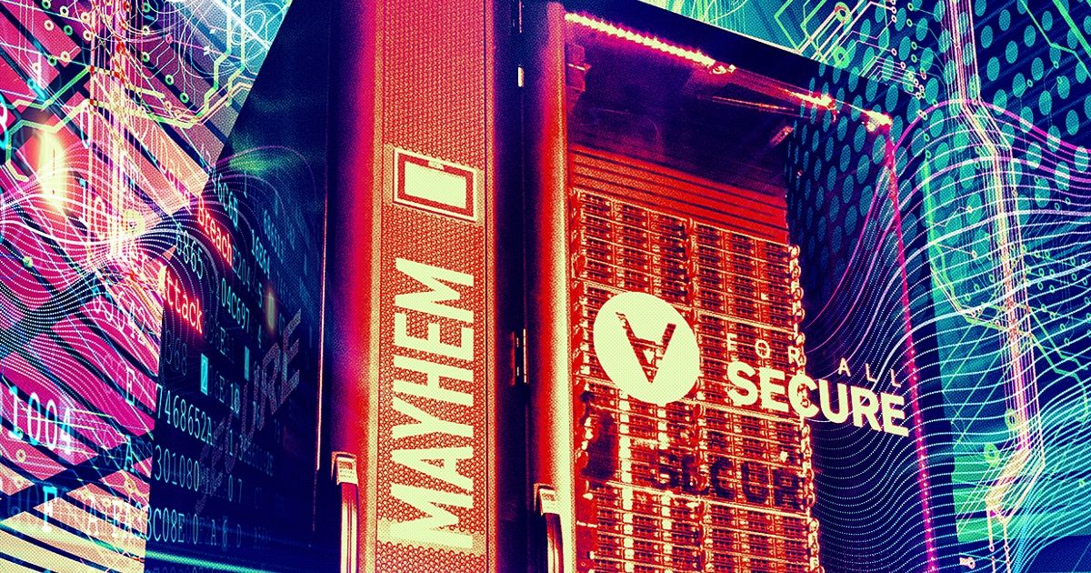 Mayhem, the Machine That Finds Software Vulnerabilities, Then Patches Them