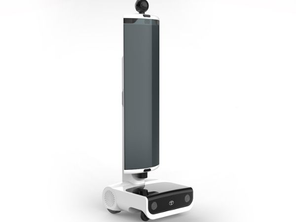 Toyota Research Developing New Telepresence Robot for 2020 Olympics