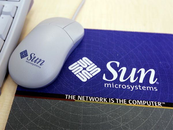Does the Repurposing of Sun Microsystems' Slogan Honor History, or ...