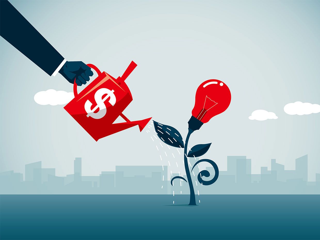 6 Options for Financing Your Startup 