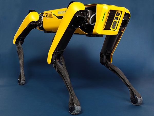 Boston Dynamics\' Spot Robot Dog Goes on Sale