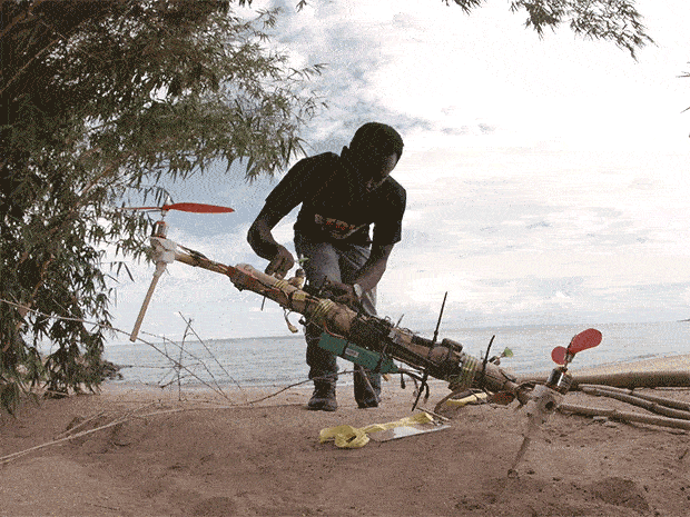 Resultado de imagen para tanzania drone bamboo