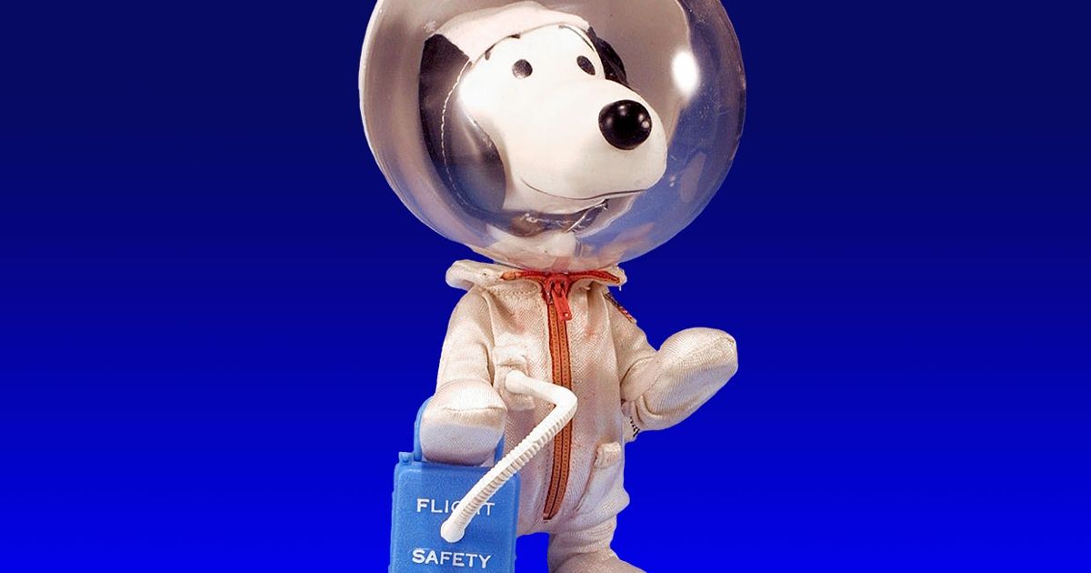 How Nasa Recruited Snoopy And Drafted Barbie Ieee Spectrum