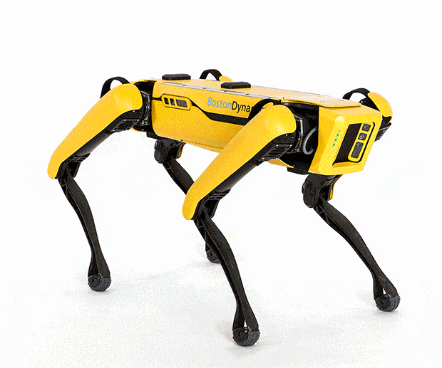 How Boston Dynamics Is Redefining Robot Agility - IEEE Spectrum