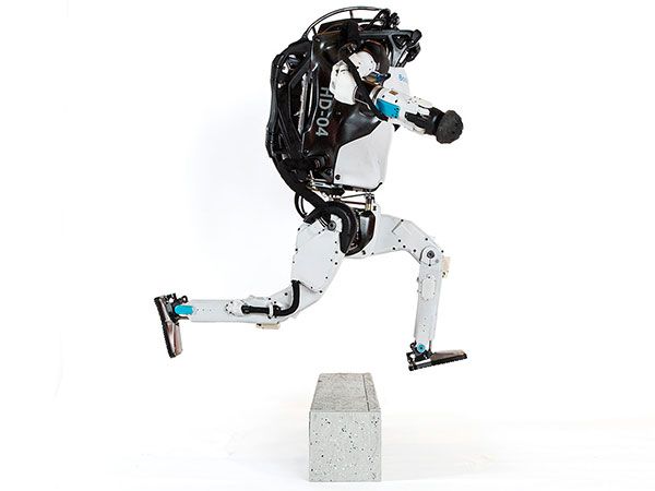 How Boston Dynamics Is Redefining Robot Agility