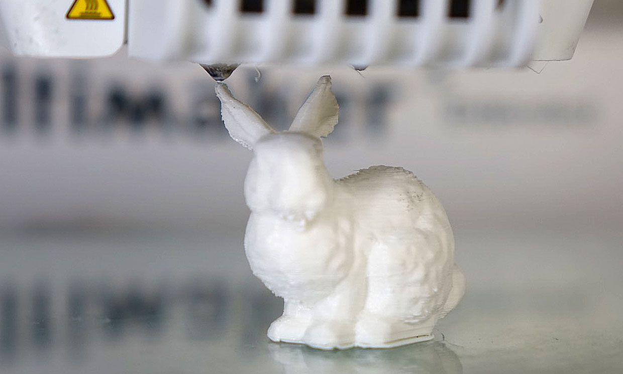 With DNA Data Storage, 3D-Printed Bunnies Carry Their Own Blueprints - IEEE  Spectrum