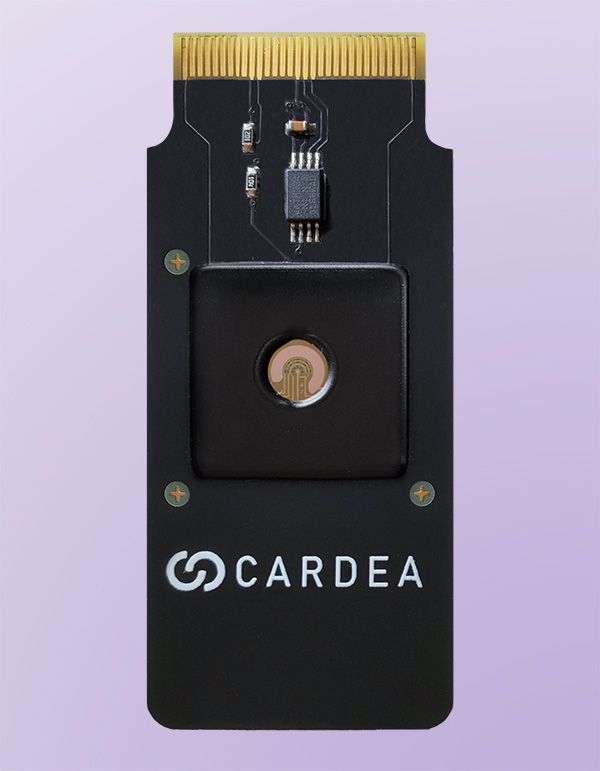 Cardea sensor