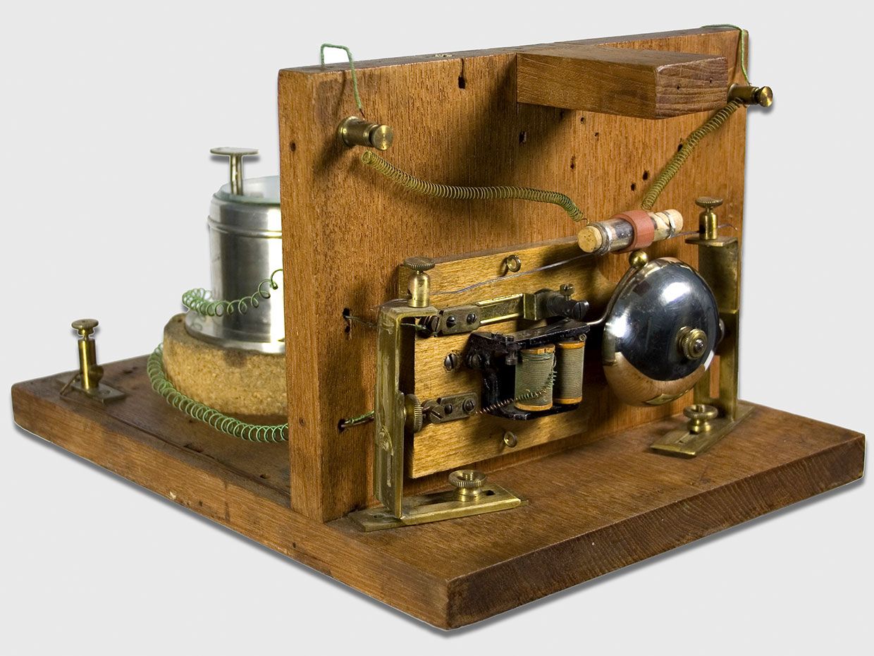 Who Invented Radio: Guglielmo Marconi or Aleksandr Popov? - IEEE Spectrum