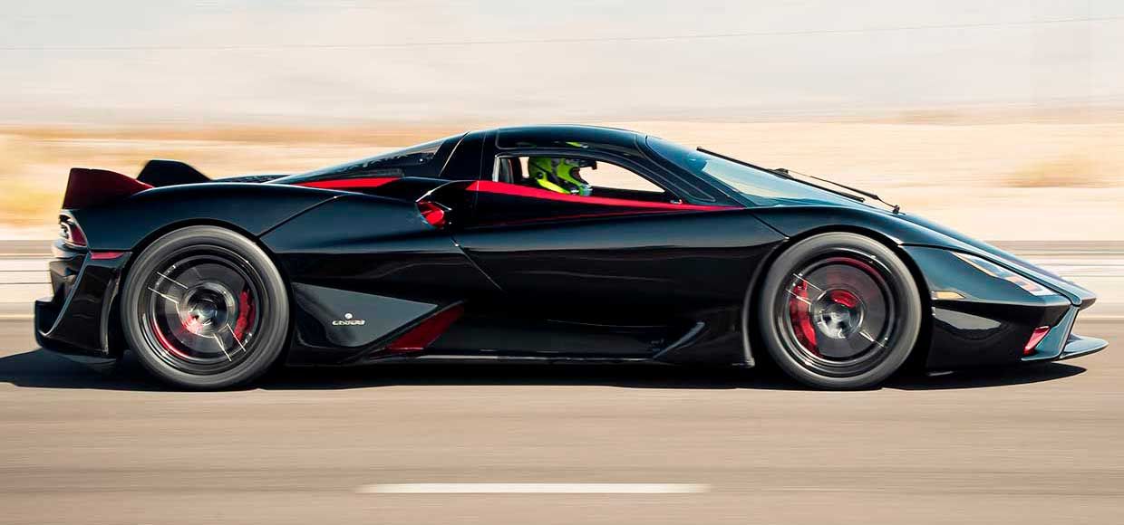 SSC plans to build 100 copies of the record-setting Tuatara, priced from $1.9 million.