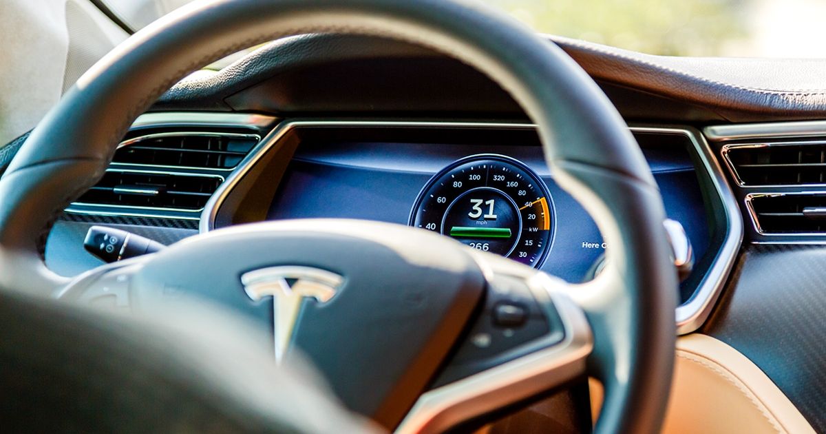 The latest update to Tesla’s self-driving technology ups the company’s stake in a bold bet that it can deliver autonomous vehicles using cameras a