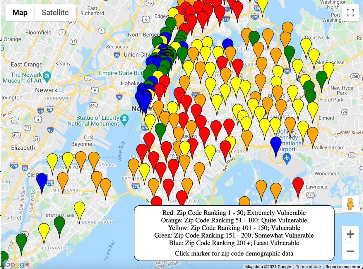 historic outage map