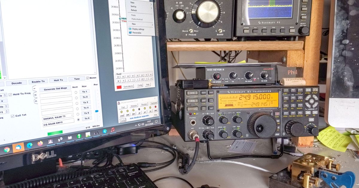 As anti-government protests spilled onto the streets in Cuba on July 11, something strange was happening on the airwaves. Amateur radio operators in t