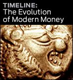 TImeline: The Evolution of Modern Money