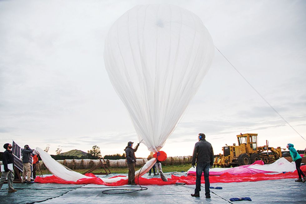 10N Project Loon