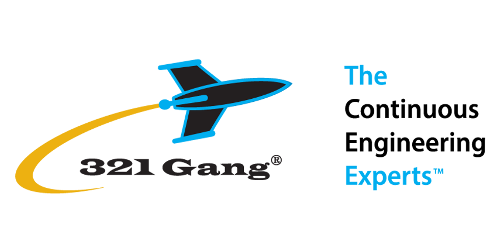 321 Gang logo
