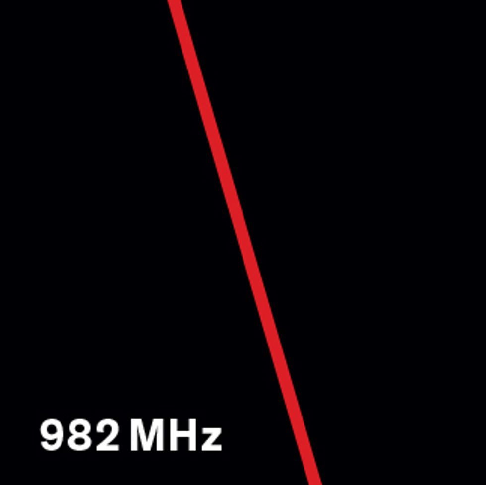 982 MHz