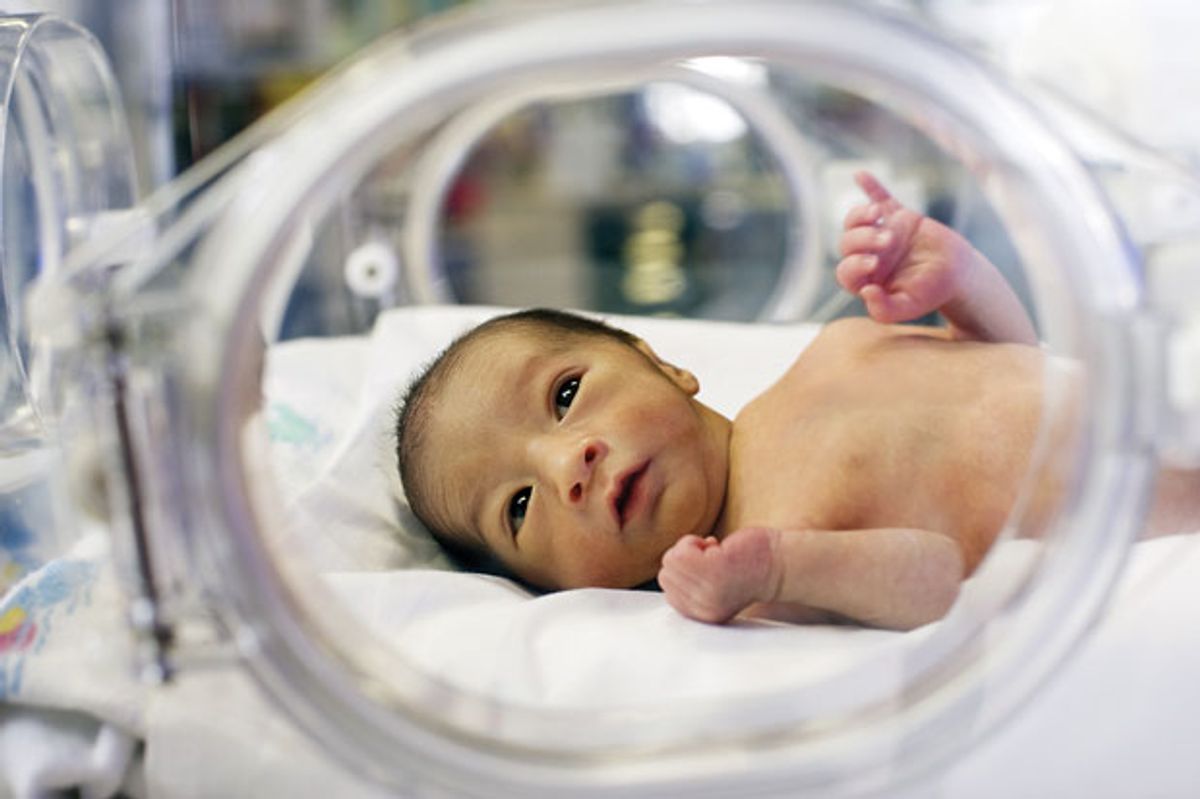 Decoding a Baby’s Genome in 26 Hours
