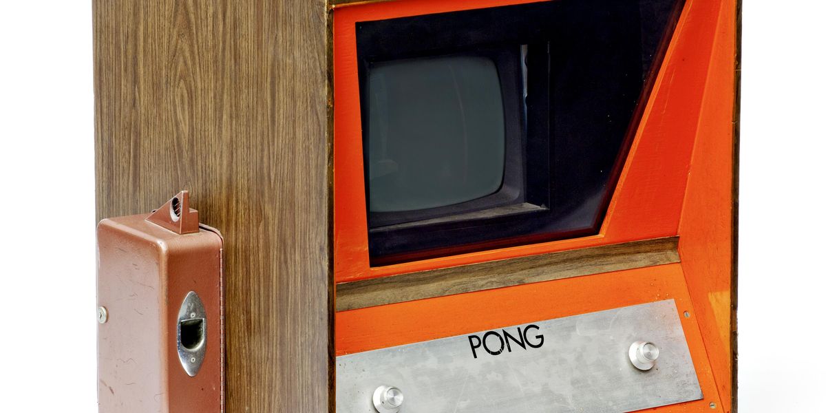Pong was boring, and people loved it