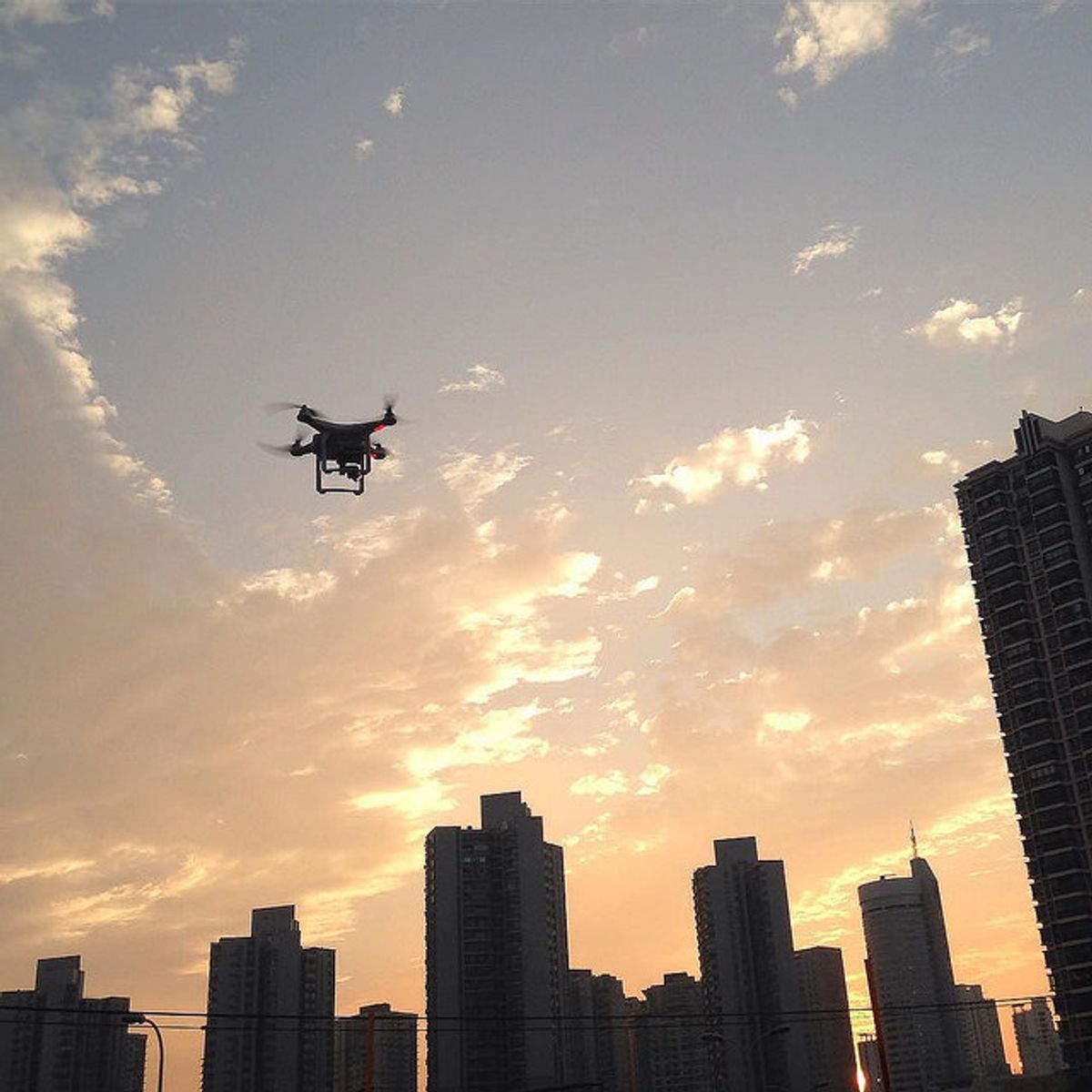 You Probably Shouldn't Expect City Repairing Drones Any Time Soon