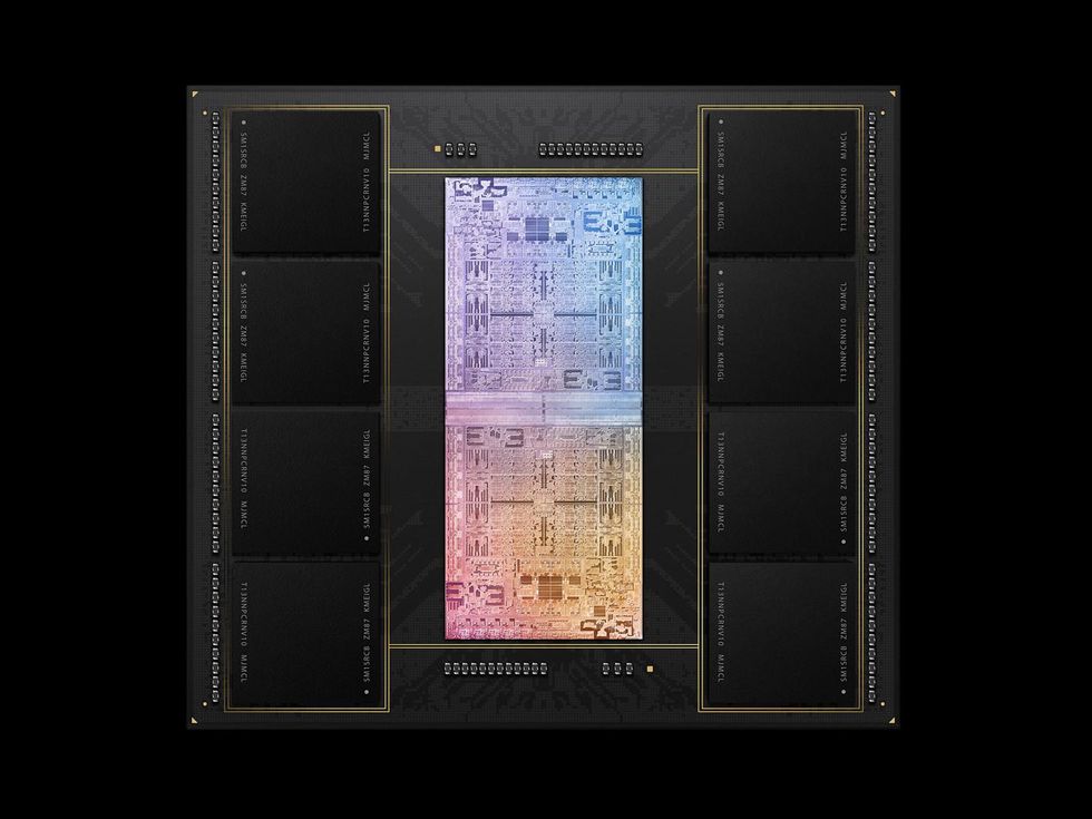 Single-Chip Processors Have Reached Their Limits