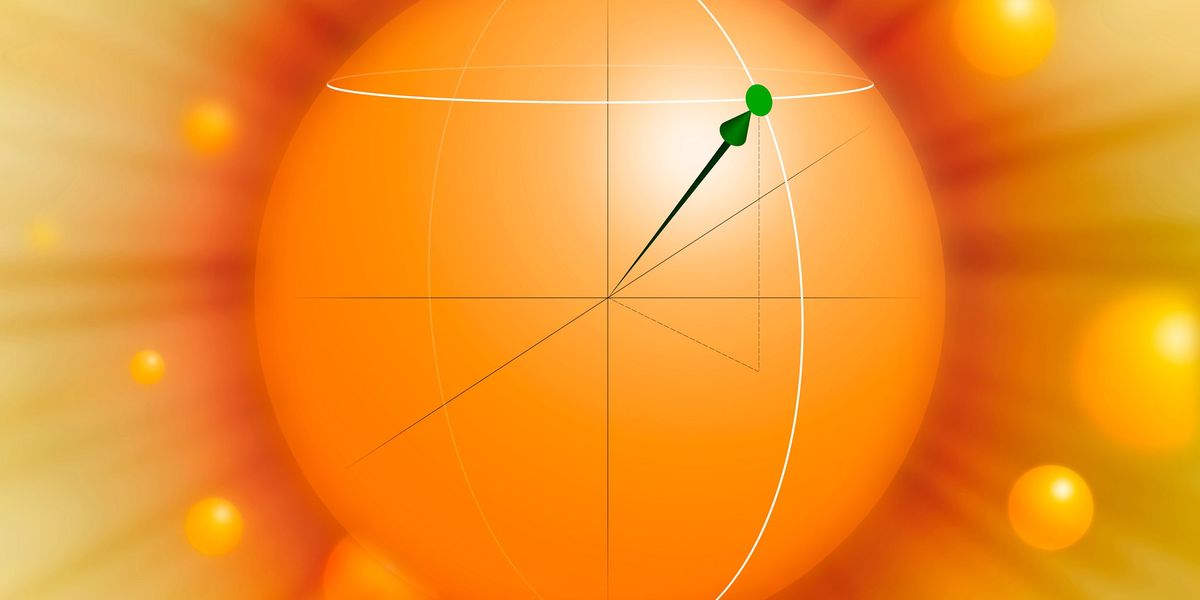 a-glowing-orange-ball-with-a-small-green