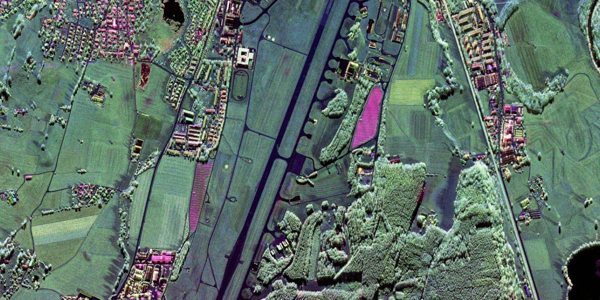 L’imagerie radar pourrait être la clé de la surveillance du changement climatique